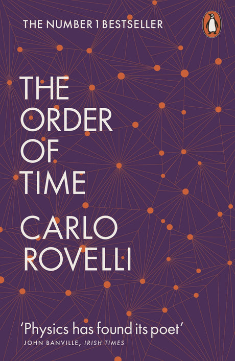 The Order of Time - Retail Maharaj