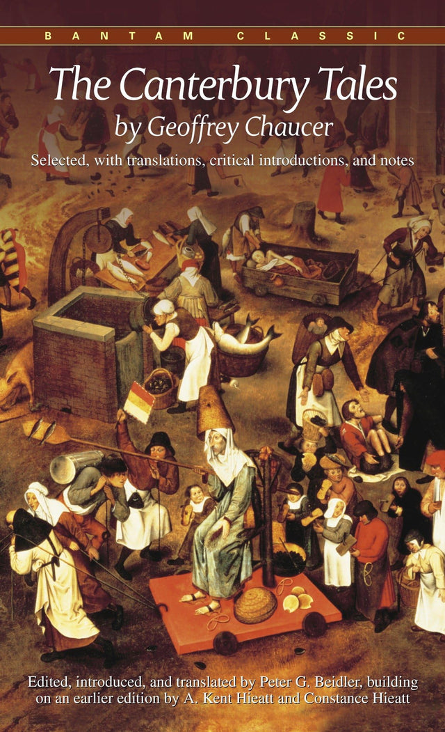 The Canterbury Tales - Retail Maharaj