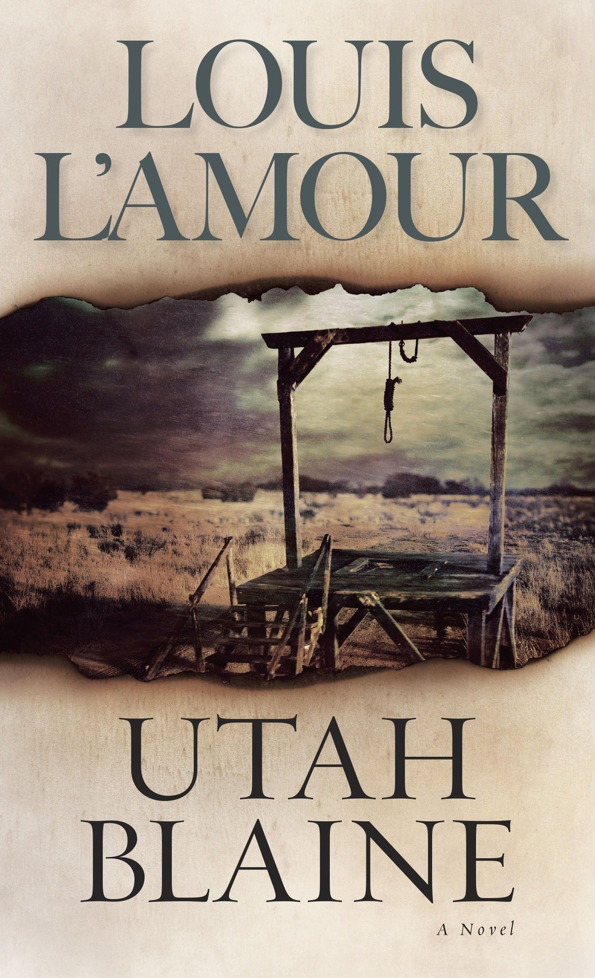 Utah Blaine: A Novel - Retail Maharaj