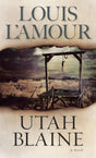 Utah Blaine: A Novel - Retail Maharaj