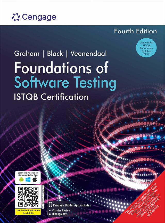 Foundations of Software Testing: ISTQB Certification - Retail Maharaj