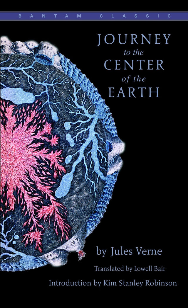 Journey to the Center of the Earth (Classic) - Retail Maharaj