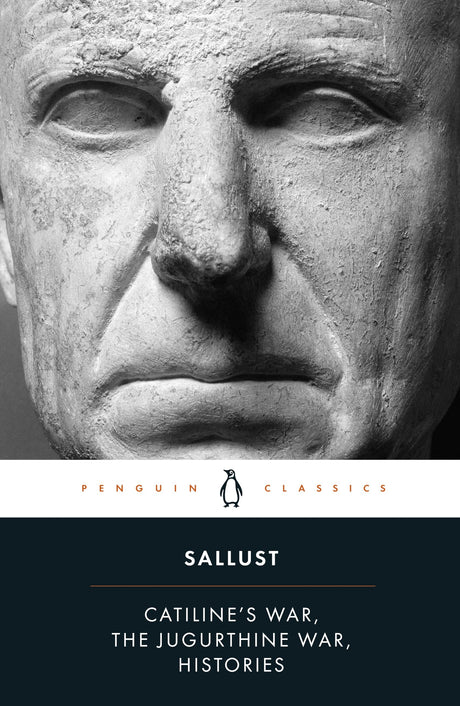 Catiline's War, The Jugurthine War, Histories - Retail Maharaj