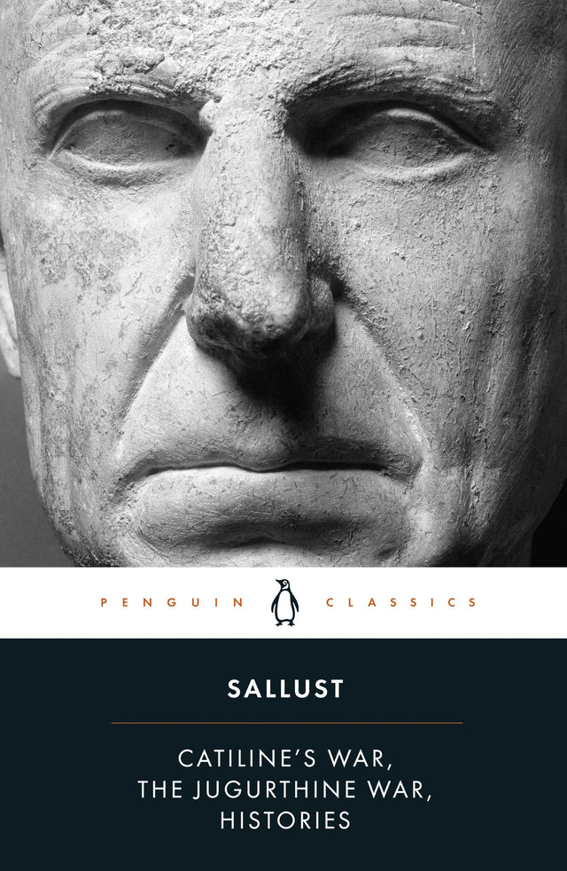 Catiline's War, The Jugurthine War, Histories - Retail Maharaj