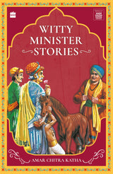 Witty Minister Stories (Most Loved Amar Chitra Katha Stories) - Retail Maharaj