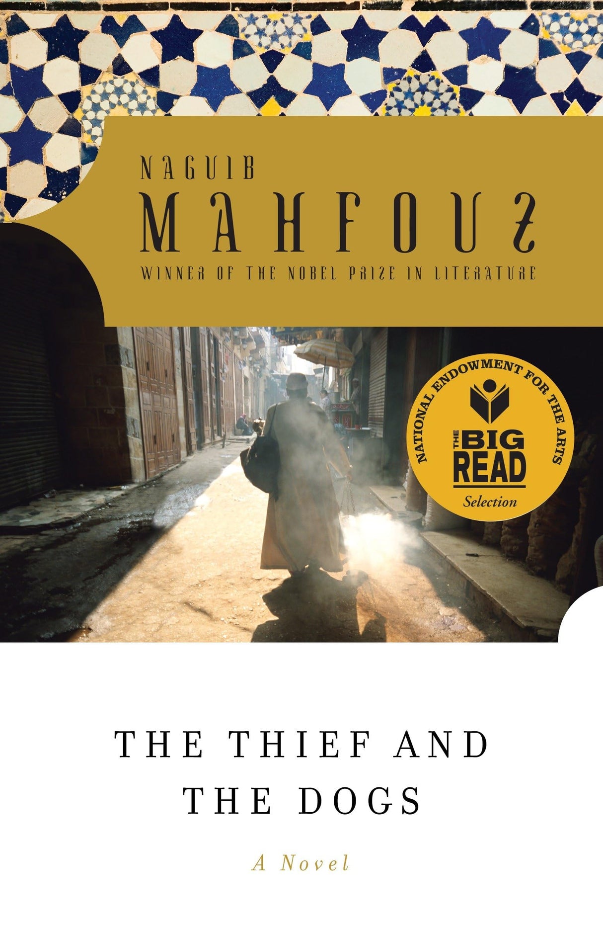 The Thief and the Dogs - Retail Maharaj