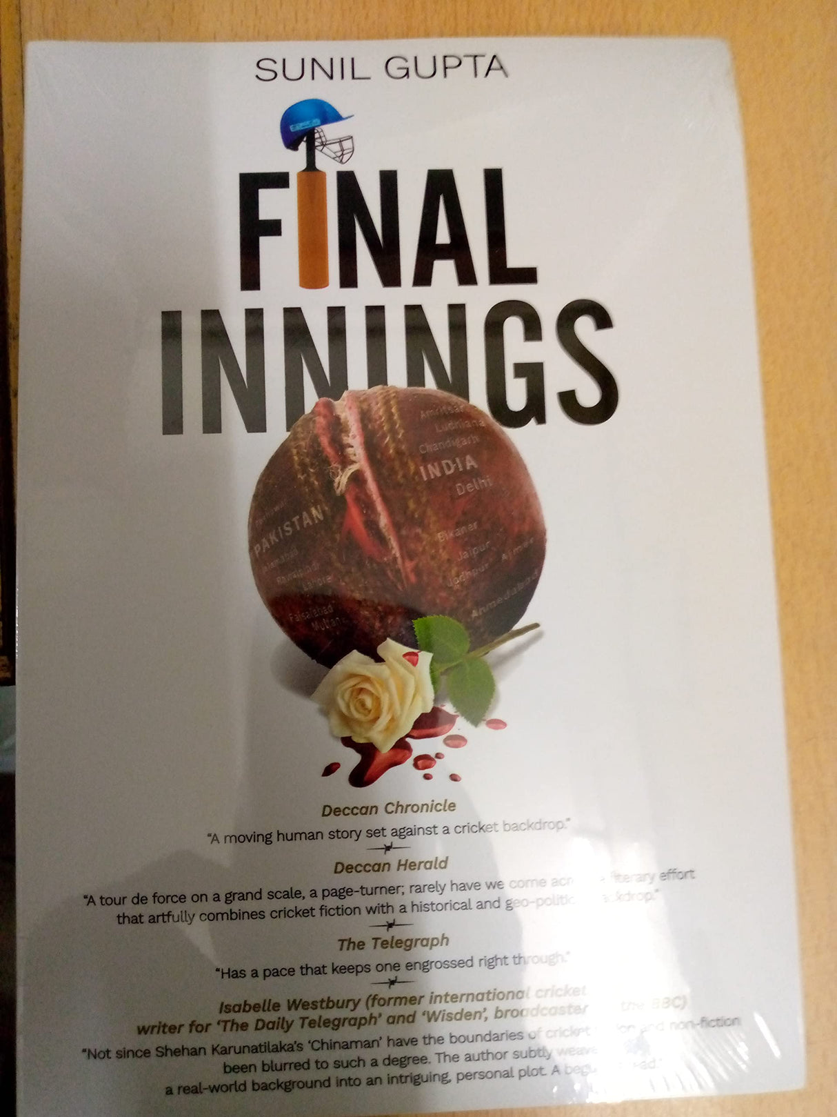 FINAL INNINGS - Retail Maharaj