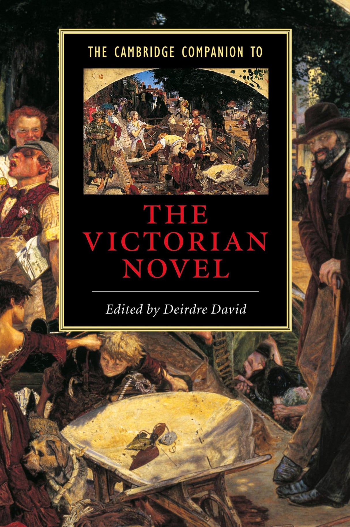 The Cambridge Companion to the Victorian Novel (Cambridge Companions to Literature) - Retail Maharaj