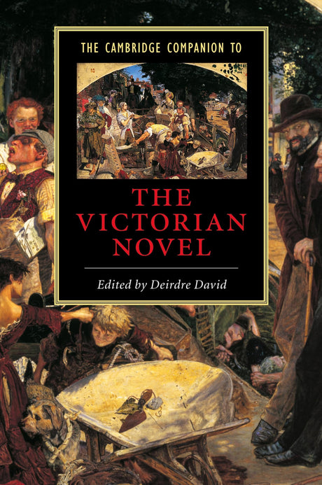 The Cambridge Companion to the Victorian Novel (Cambridge Companions to Literature) - Retail Maharaj