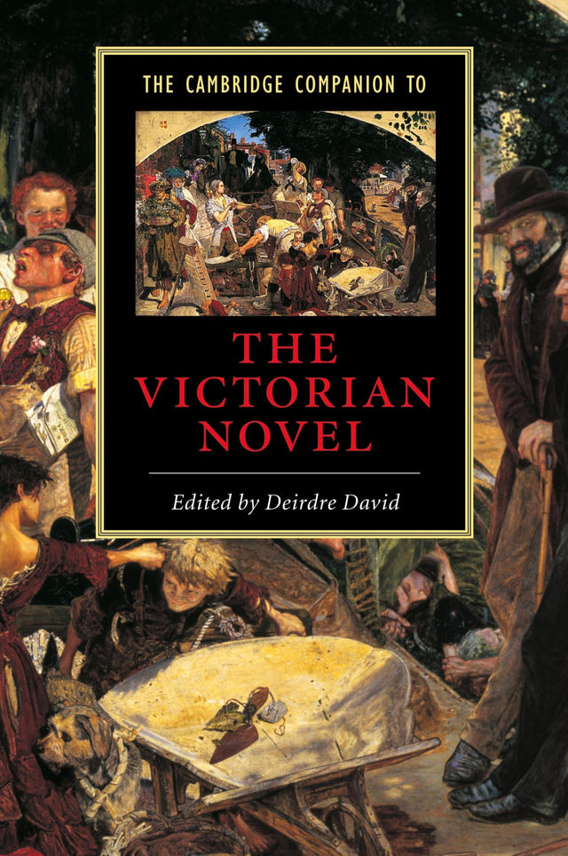 The Cambridge Companion to the Victorian Novel (Cambridge Companions to Literature) - Retail Maharaj