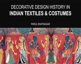 Decorative Design History in Indian Textiles and Costumes - Retail Maharaj