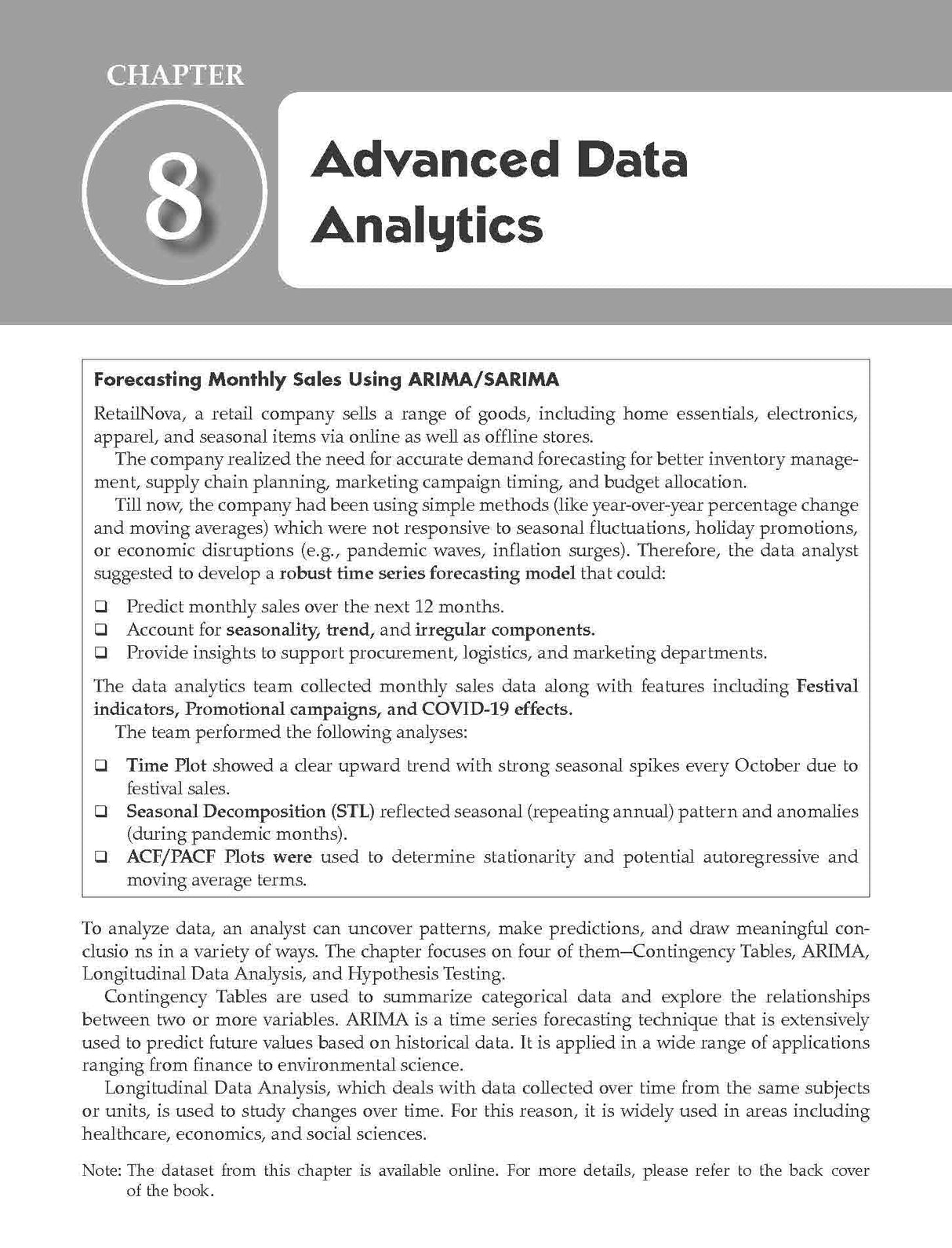 Data Science and Machine Learning Using Python | 2nd Edition | Reema Thareja - Retail Maharaj