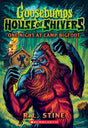Goosebumps House Of Shivers #06: One Night At Camp Bigfoot - Retail Maharaj