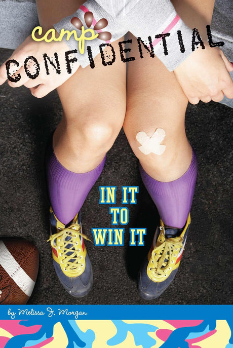 In It to Win It #25 (Camp Confidential) - Retail Maharaj