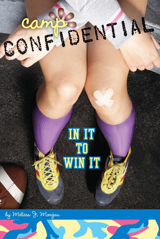 In It to Win It #25 (Camp Confidential) - Retail Maharaj
