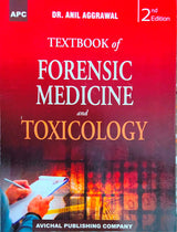 Textbook Of Forensic Medicine And Toxicology - Retail Maharaj