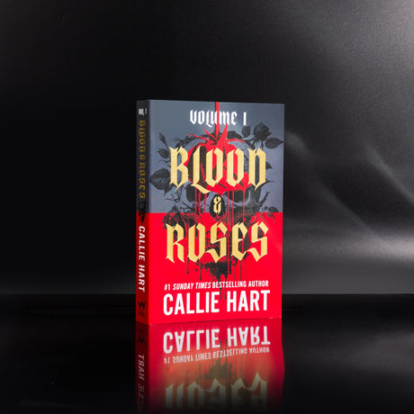 Blood & Roses Volume 1: your favourite new dark and steamy romance from the globally bestselling author of QUICKSILVER (Blood and Roses Series) - Retail Maharaj