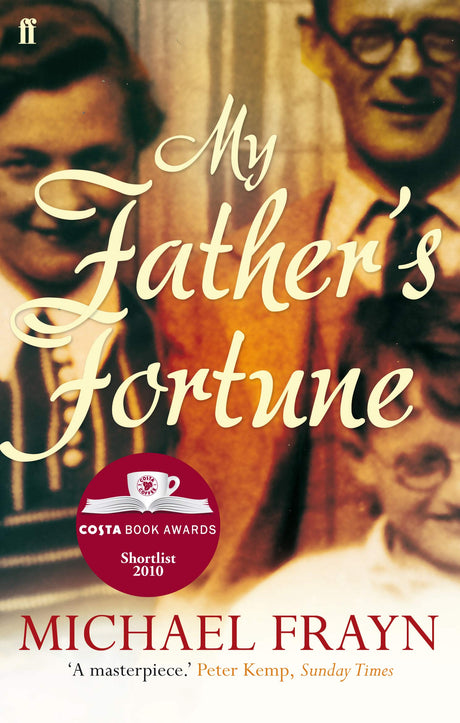 My Father's Fortune: A Life - Retail Maharaj