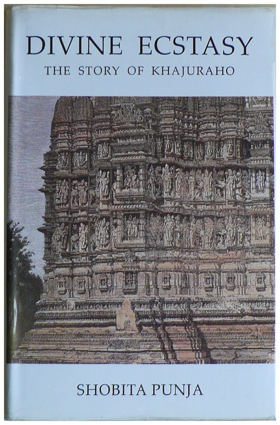 Divine Ecstacy: The Story of Khajuraho - Retail Maharaj