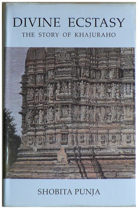 Divine Ecstacy: The Story of Khajuraho - Retail Maharaj