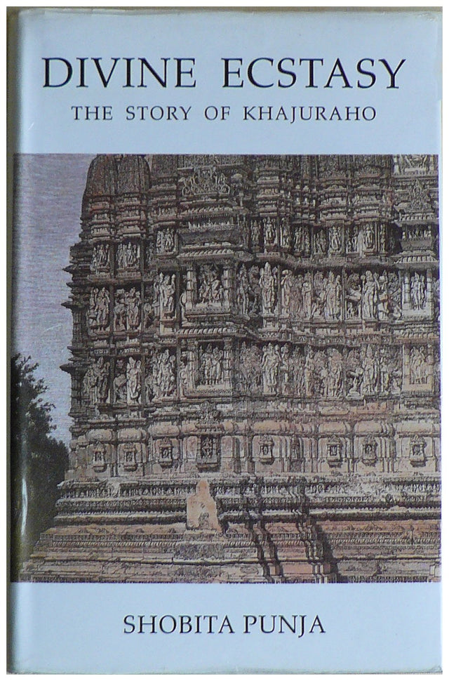 Divine Ecstacy: The Story of Khajuraho - Retail Maharaj