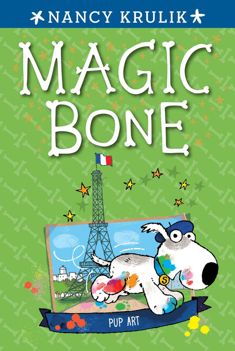 Pup Art: 9 (Magic Bone) - Retail Maharaj