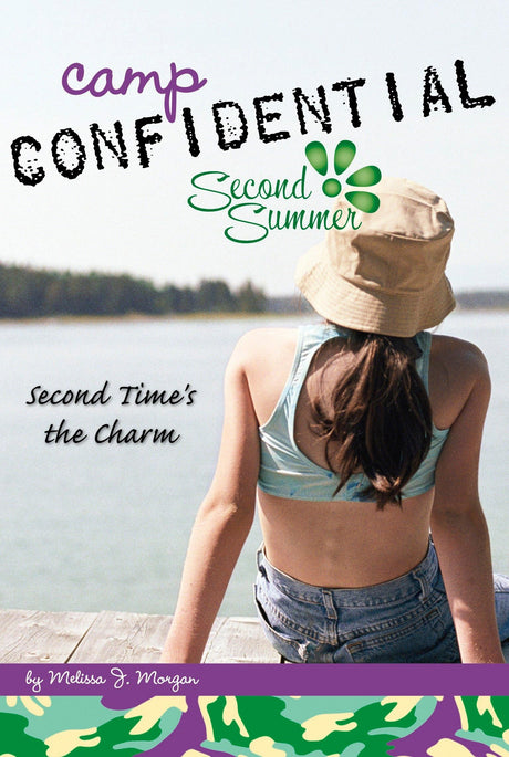 Second Time's the Charm #7 (Camp Confidential) - Retail Maharaj