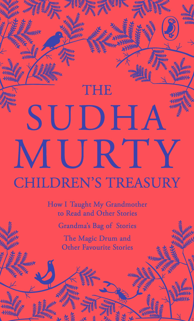 The Sudha Murty Children’s Treasury: 3-in-1 book combo, Short-Story Collection for Children Including the Most-Loved Grandma’s Bag of Stories by Sudha Murty - Retail Maharaj