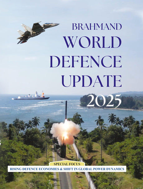 Brahmand World Defence Update 2025 - Retail Maharaj