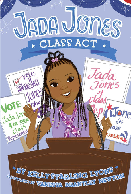 Class ACT #2 (Jada Jones) - Retail Maharaj