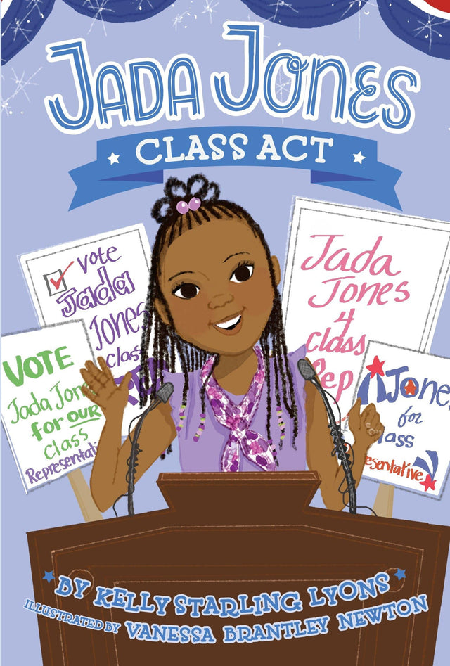 Class ACT #2 (Jada Jones) - Retail Maharaj