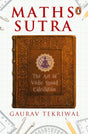 Maths Sutra: The Art Of Indian Speed Cal - Retail Maharaj