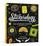 Stickerology: 928 Astrology Stickers from Aries to Pisces: Stickers for Journals, Water Bottles, Laptops, Planners, and More - Retail Maharaj