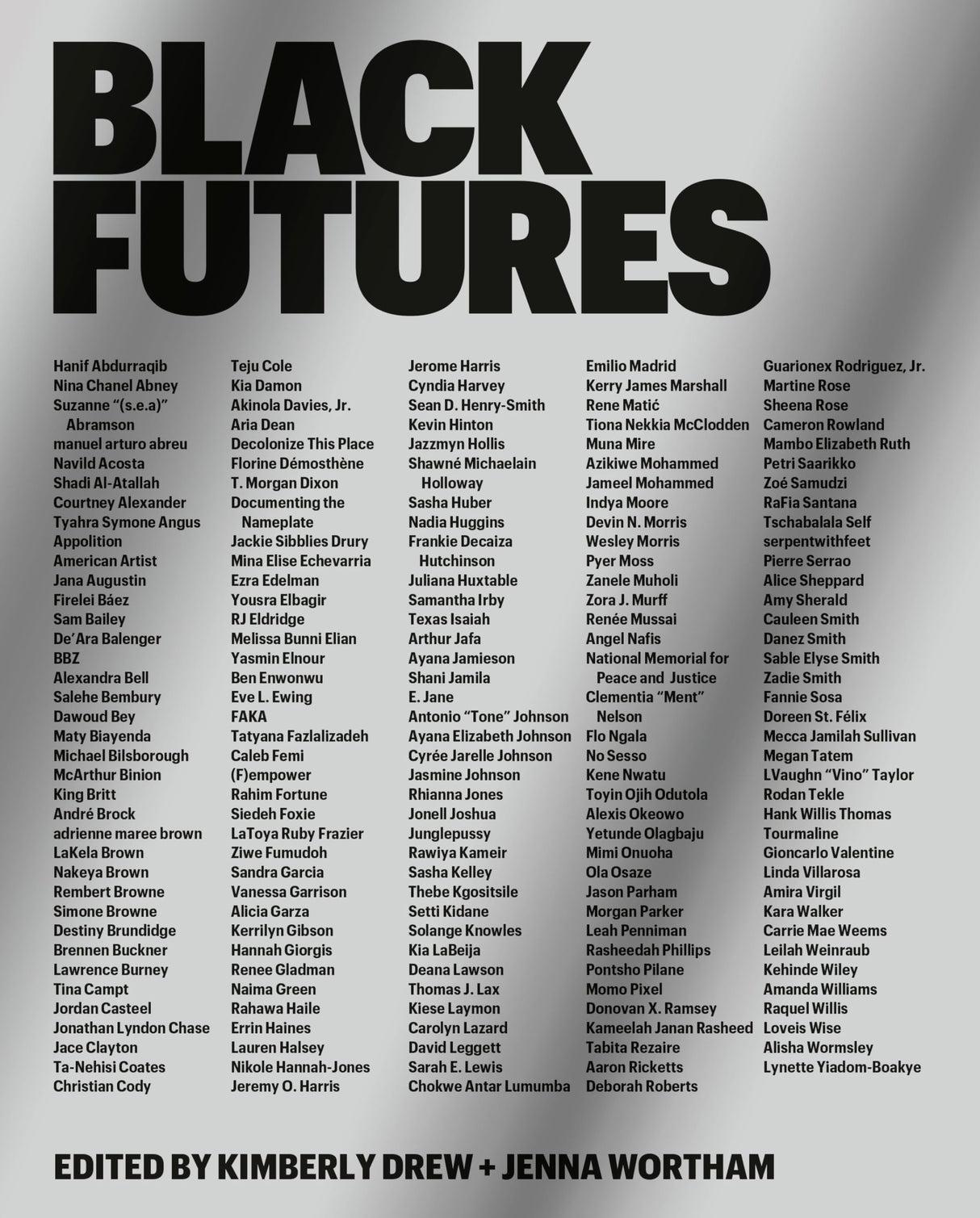 Black Futures - Retail Maharaj