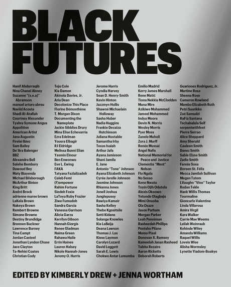 Black Futures - Retail Maharaj