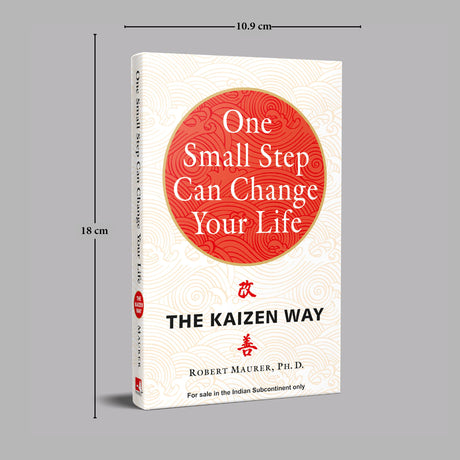 One Small Step Can Change Your Life: The Kaizen Way - Retail Maharaj