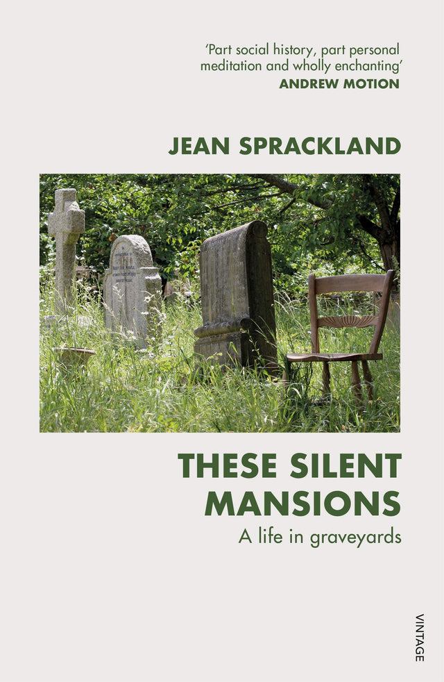 These Silent Mansions: A life in graveyards - Retail Maharaj