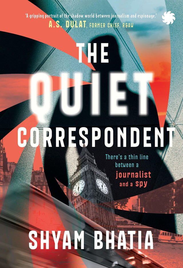 THE QUIET CORRESPONDENT : There’s a Thin Line between a Journalist and a Spy - Retail Maharaj