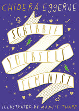 Scribble Yourself Feminist - Retail Maharaj