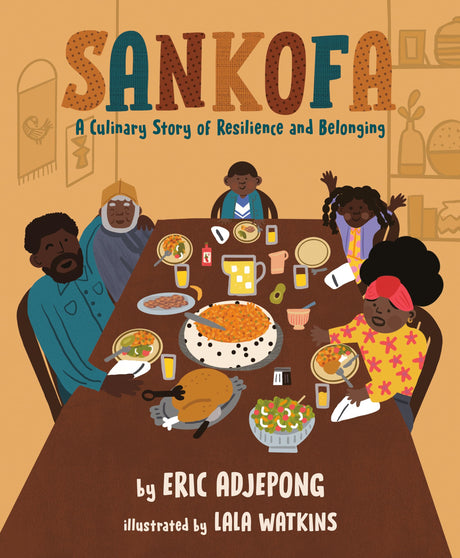 Sankofa: A Culinary Story of Resilience and Belonging - Retail Maharaj