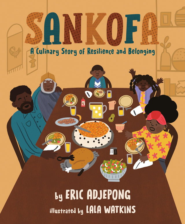Sankofa: A Culinary Story of Resilience and Belonging - Retail Maharaj