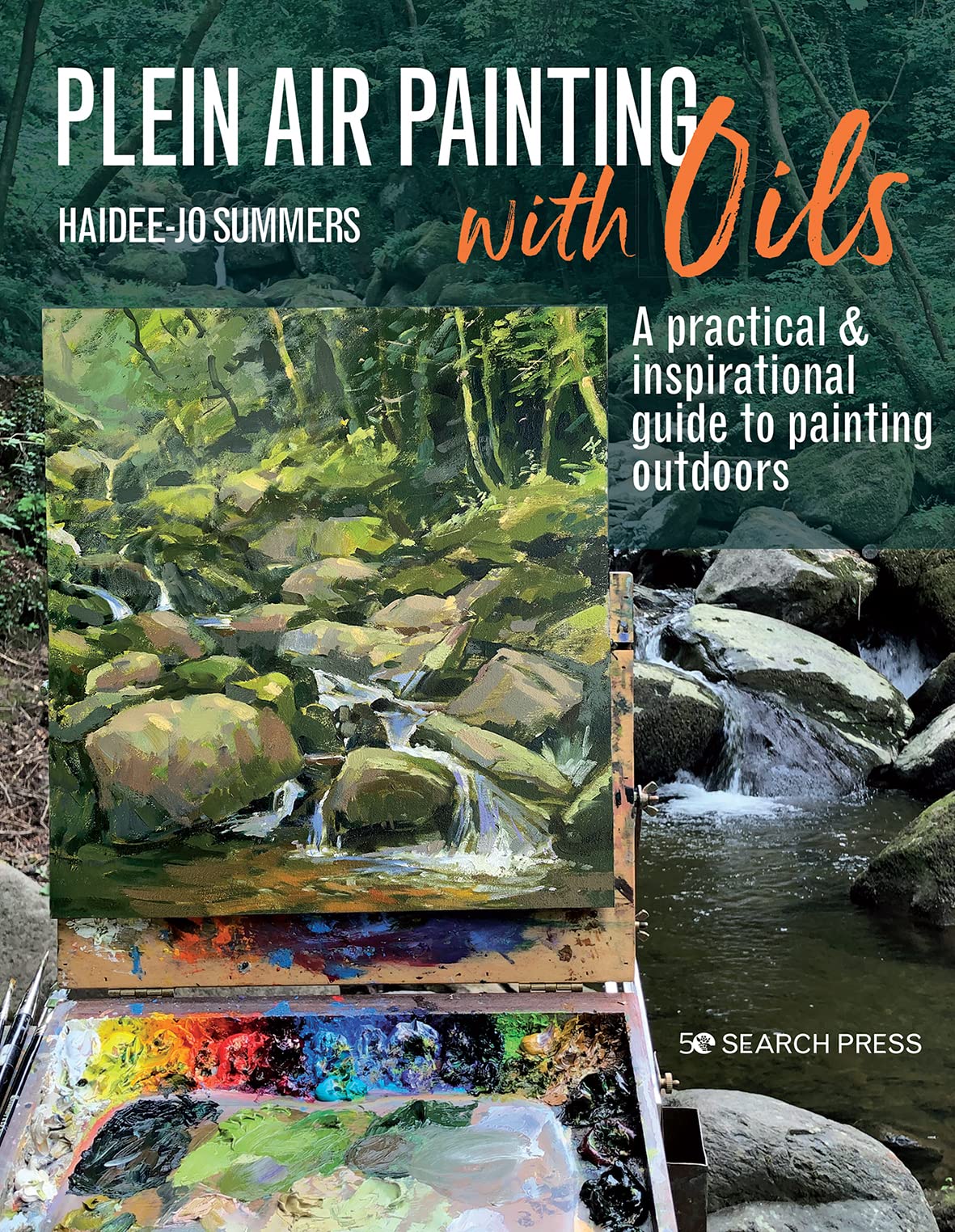 Plein Air Painting with Oils - Retail Maharaj