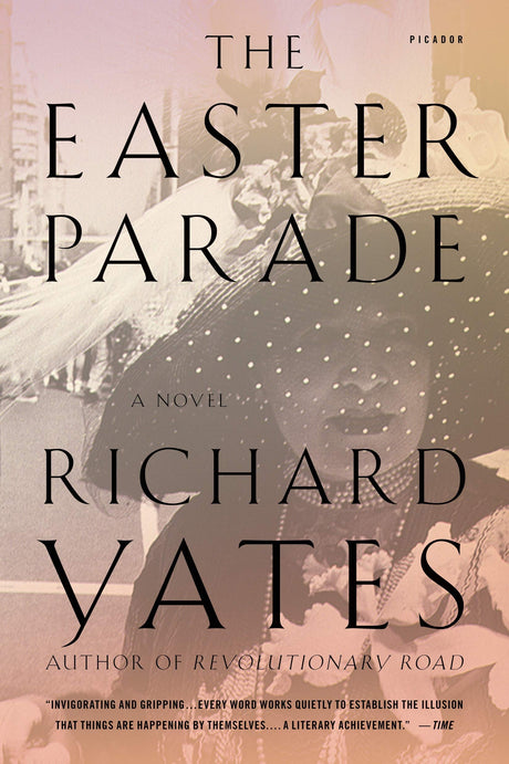 The Easter Parade: A Novel - Retail Maharaj