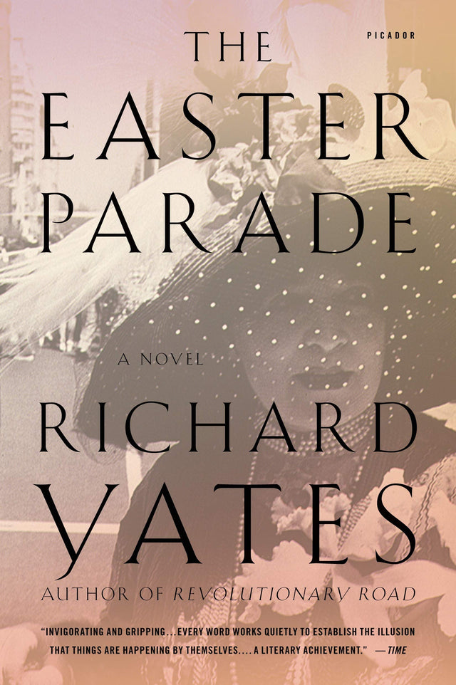 The Easter Parade: A Novel - Retail Maharaj