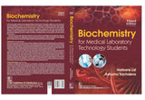 Biochemistry For Medical Laboratory Technology Students 3Ed (Pb 2024) - Retail Maharaj