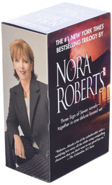 Nora Roberts Sign of Seven Trilogy Box Set - Retail Maharaj