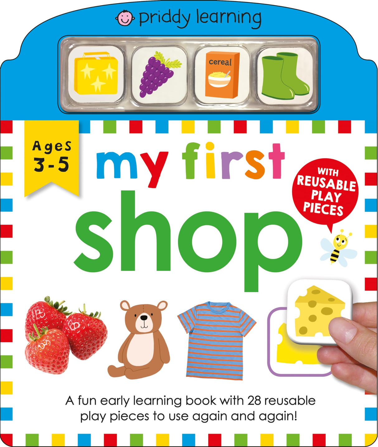 My First Play and Learn Shop - Retail Maharaj
