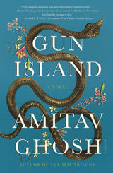 Gun Island - Retail Maharaj