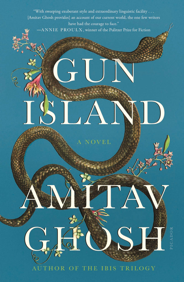 Gun Island - Retail Maharaj