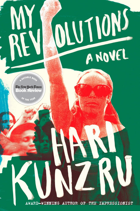 My Revolutions: A Novel - Retail Maharaj